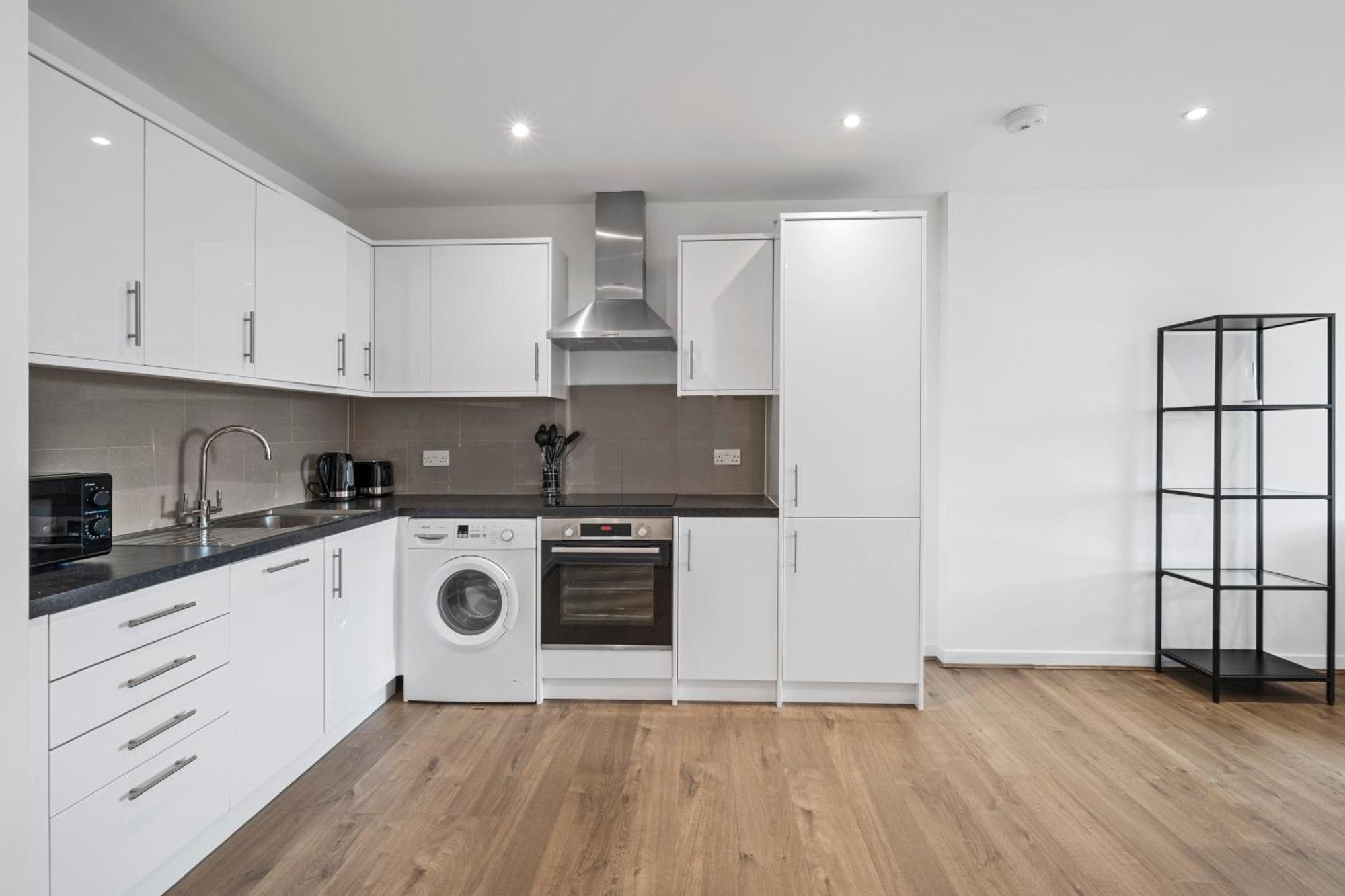 Prime Location Flats *