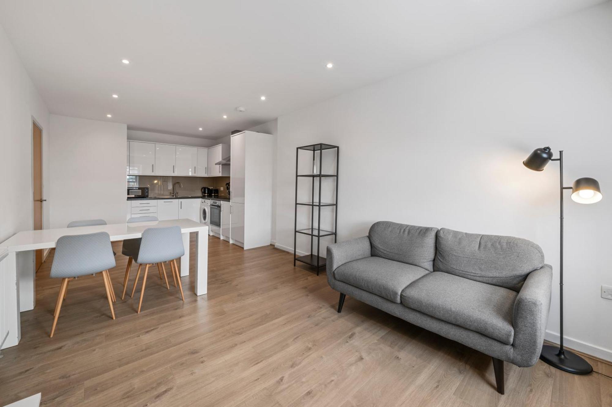 Prime Location Flats Londen